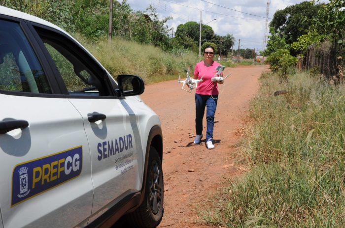 Tecnologia no combate à Dengue