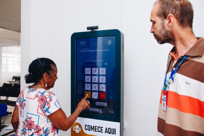 Tecnologia transforma atendimento em saúde pública em Campo Grande