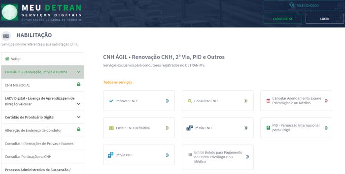 Tela-CNH-AGIL