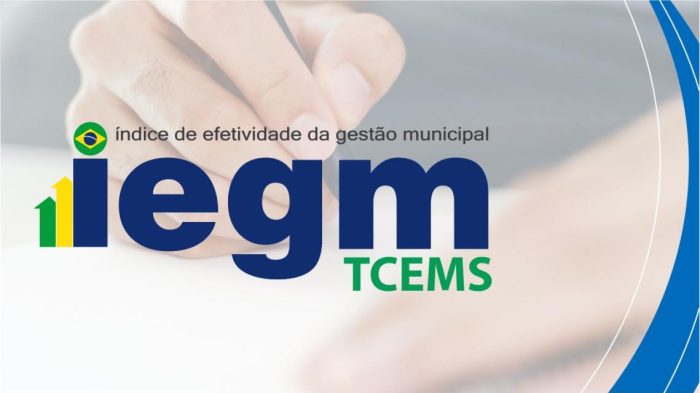 Todos os municípios de MS concluem envio de dados do IEGM