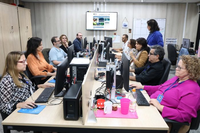 Transparência Comunicação da ALEMS fará cobertura das eleições 2026 ao vivo