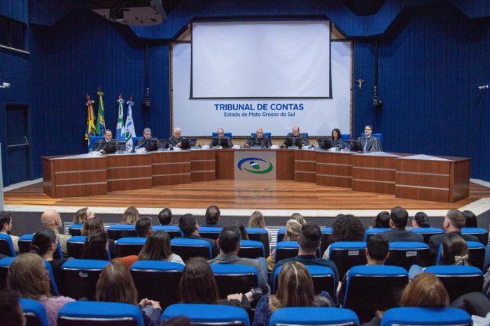 Tribunal de Contas conclui primeiro semestre com mais de 1300 processos apreciados
