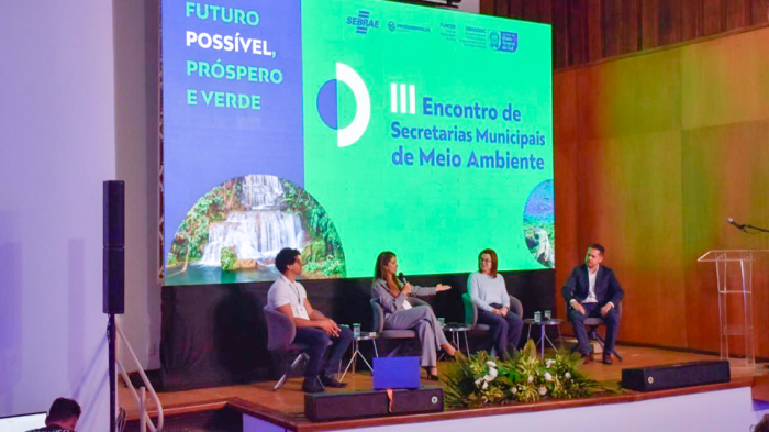 Tribunal de Contas contribui com debate sobre regionalização do saneamento