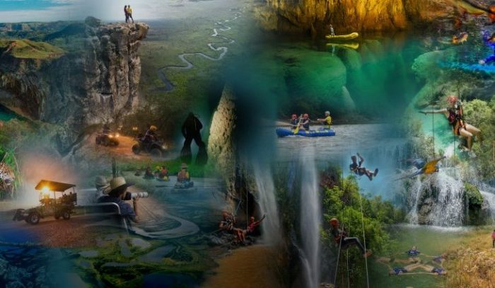 Turismo comemora conquistas e marca forte presença em feiras nacionais e internacionais