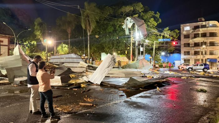 União destina mais R$ 759 mil para socorro a famílias atingidas por tempestade na Capital