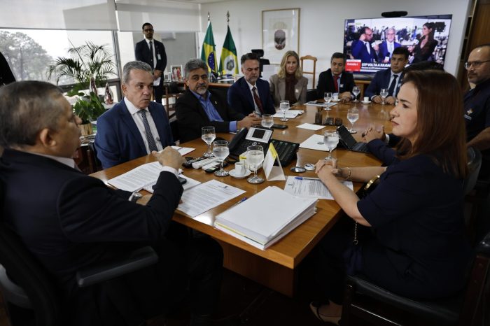União reconhece situação de emergência em Campo Grande após vendaval