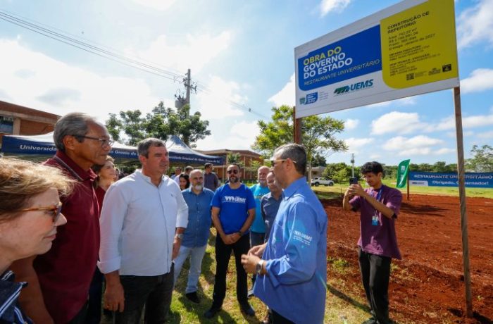 Unidade da UEMS em Dourados recebe investimentos e reforço nas políticas de permanência estudantil