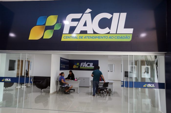 Unidade do Fácil no Bosque dos Ipês passará por reforma a partir do dia 02 de setembro