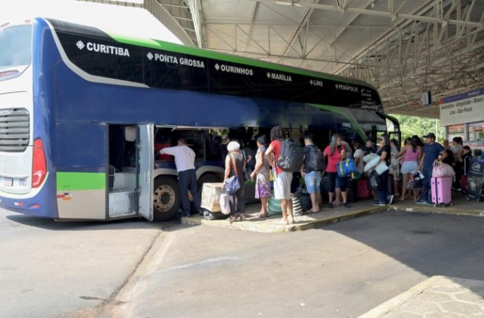 Vai viajar
