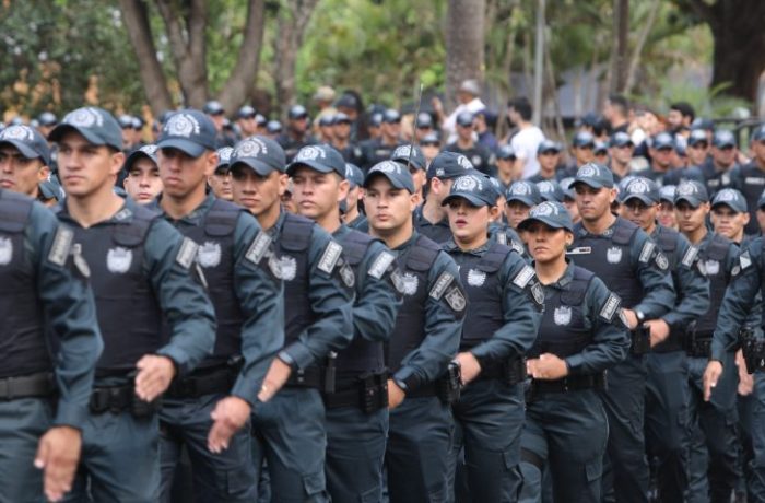 Valorização forças de MS chegam a 9,1 mil promoções de carreira em 4 anos e consolidam robustez da segurança pública