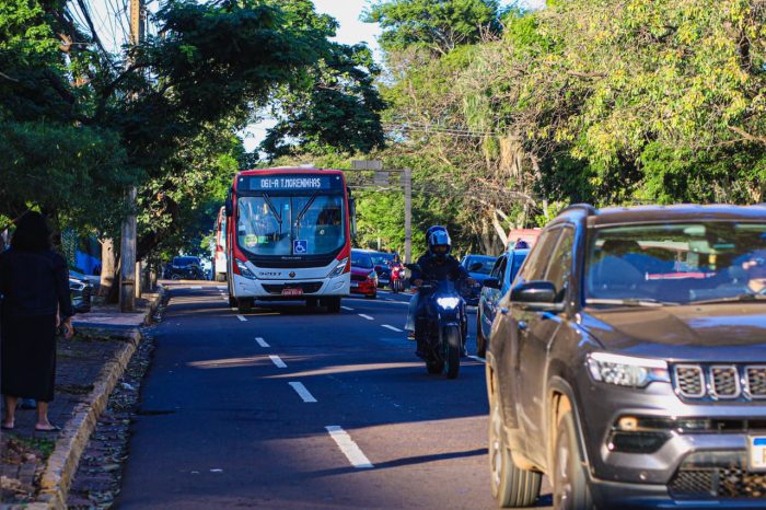 Veja como fica a escala do transporte coletivo no feriadão