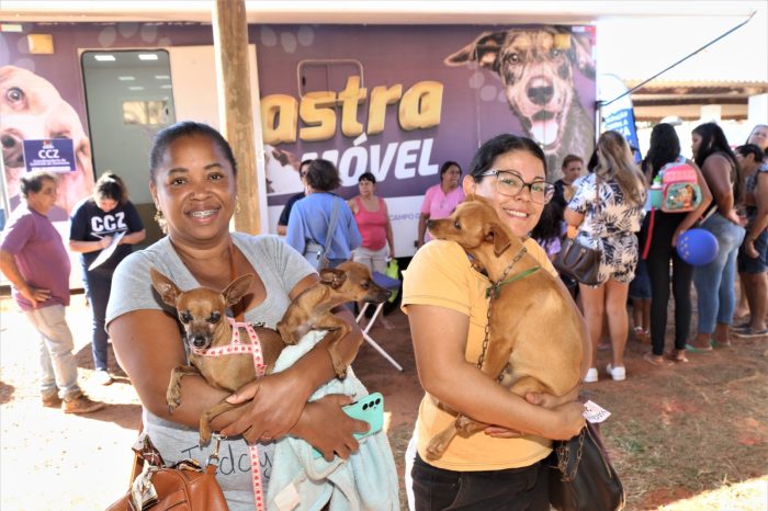 Vida Nova recebe “Mutirão Todos em Ação” com mais de 300 serviços gratuitos neste sábado