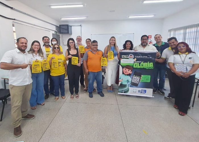 Visita técnica da Diretoria de Habilitação do Detran-MS ao interior valoriza a escuta ativa de servidores e CFCs