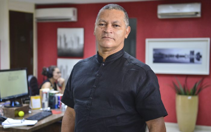 Wilson Aquino - Jornalista e Professor