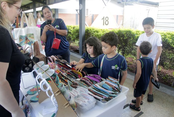a força do empreendedorismo e o laboratório de educação financeira para crianças