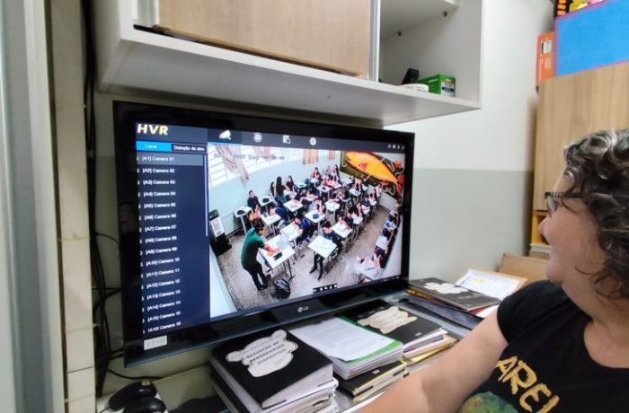 ação integrada garante volta às aulas em segurança nas escolas estaduais de MS