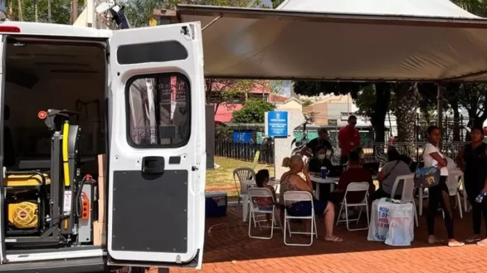atendimento móvel