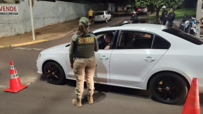 cai número de pessoas bêbadas ao volante e aumenta pessoas dirigindo sem CNH