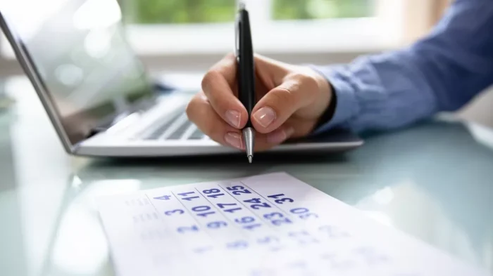 calendario