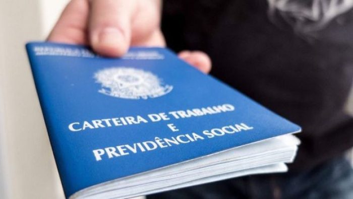 carteira trabalho