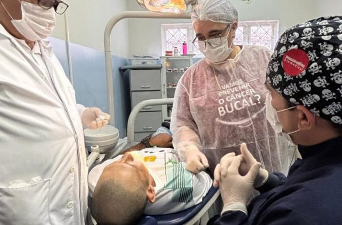 curso prático amplia capacidade diagnóstica em áreas remotas de MS