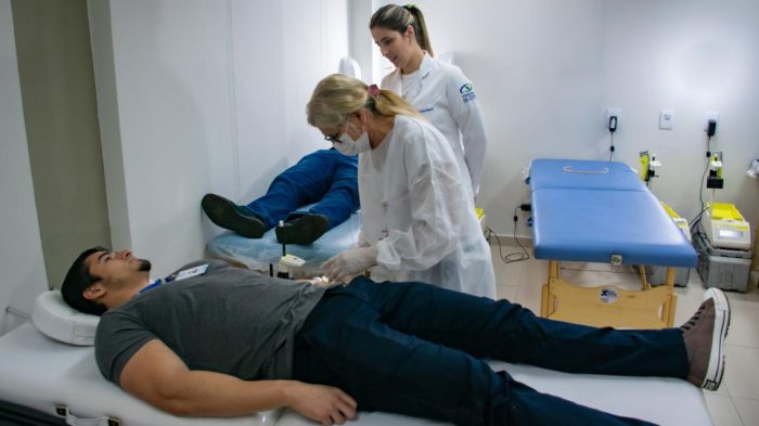 doacao de sangue
