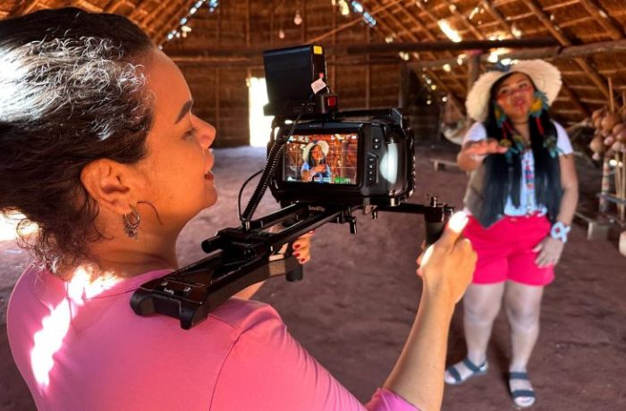 edital visa selecionar projetos audiovisuais dirigidos por mulheres