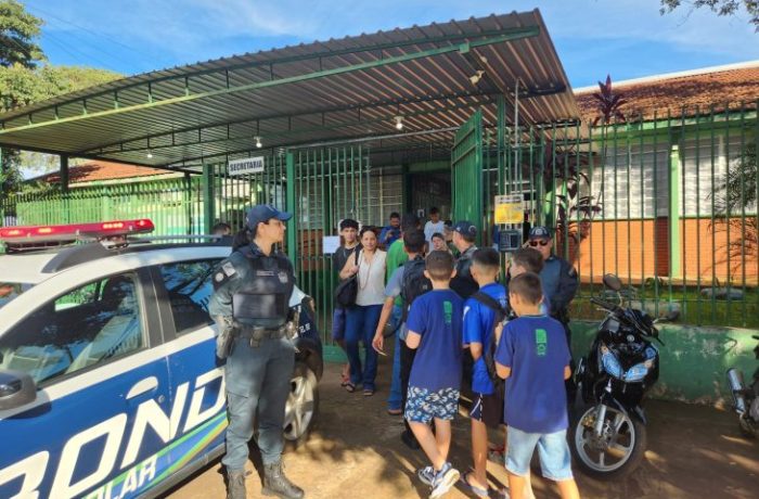 educação e segurança unidas para proteger e transformar gerações