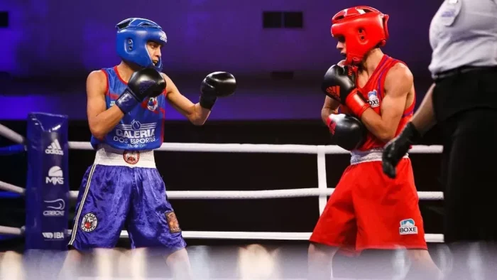 finais do Circuito Sul-matogrossense de Boxe
