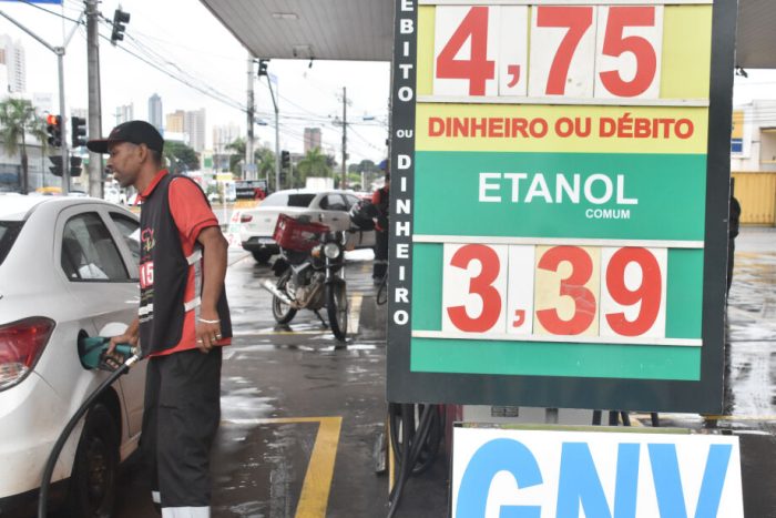 gasolina