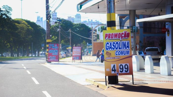 gasolina