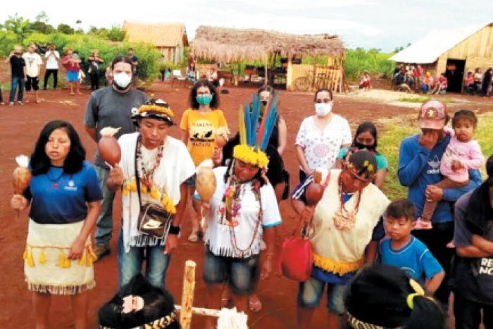 indigenas