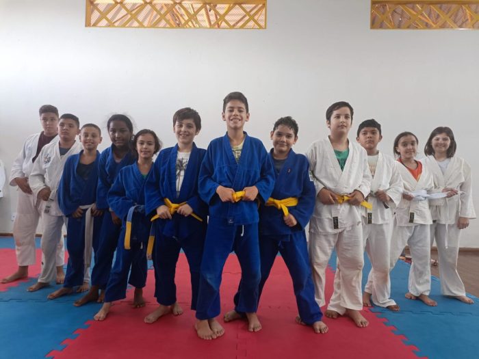 judo