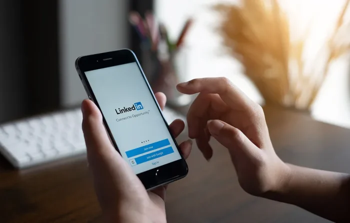 linkedin