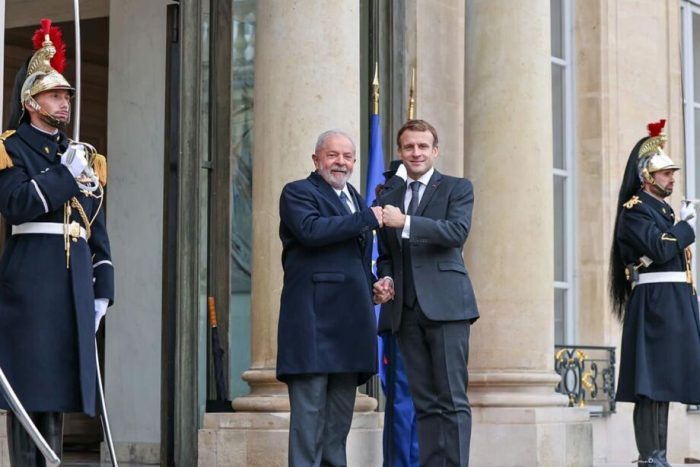 macron-e-lula