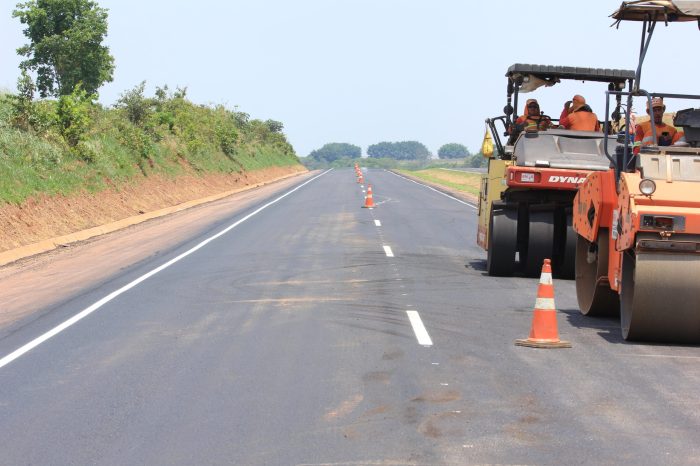 nício de semana com obras na BR-163MS veja os trechos com interdição nesta segunda