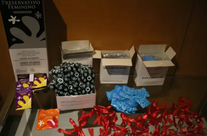 os números do combate ao HIV em MS