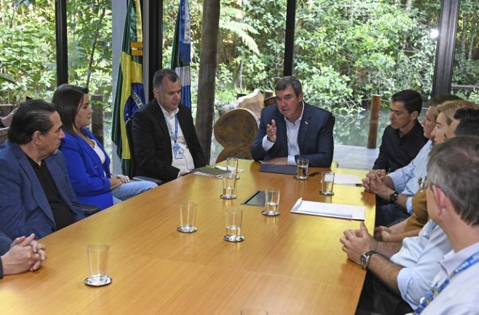 parceria vai viabilizar a casa própria para 341 famílias de Campo Grande e Corumbá