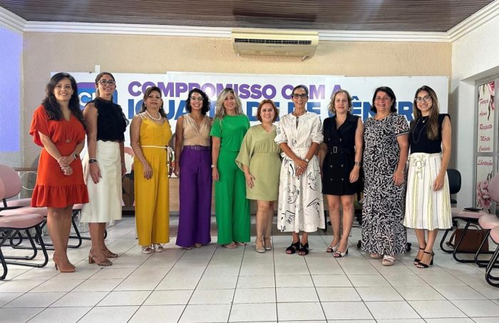 paridade feminina