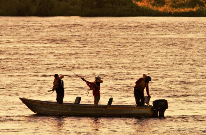 pesca fica proibida a partir de novembro com o início do período de defeso