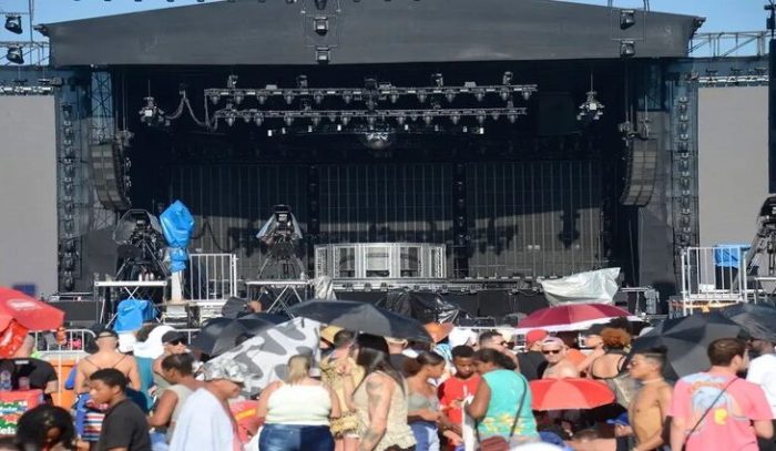 portaria renova diretrizes sobre garantia de água gratuita em eventos