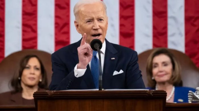presidente dos Estados Unidos, Joe Biden
