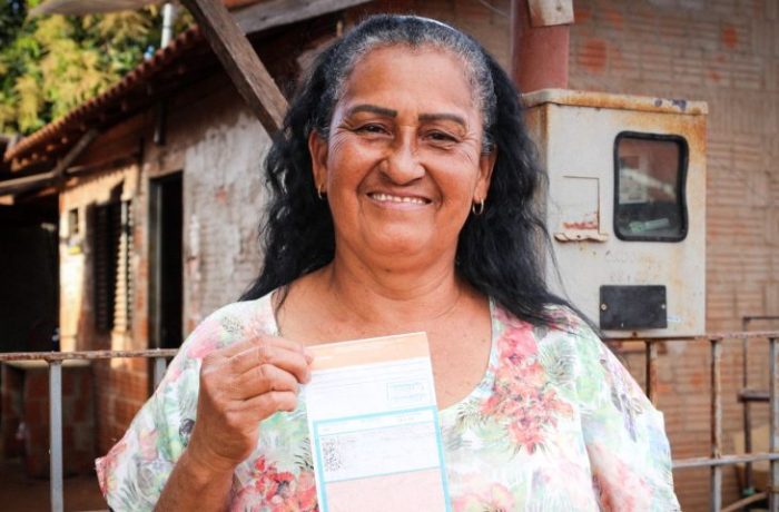 recadastramento obrigatório é foco de semana especial do programa