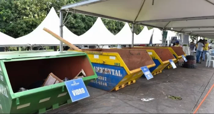 reciclagem