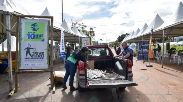 reciclagem
