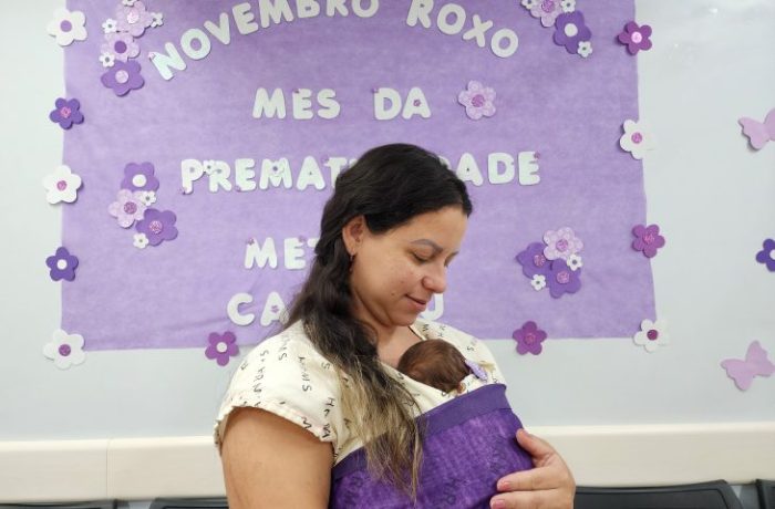 referência em atendimento neonatal, HRMS já atendeu mais de 110 prematuros em 2024