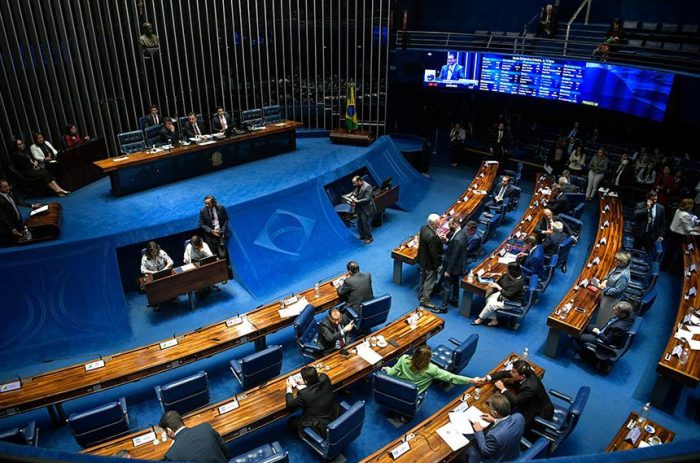 senado